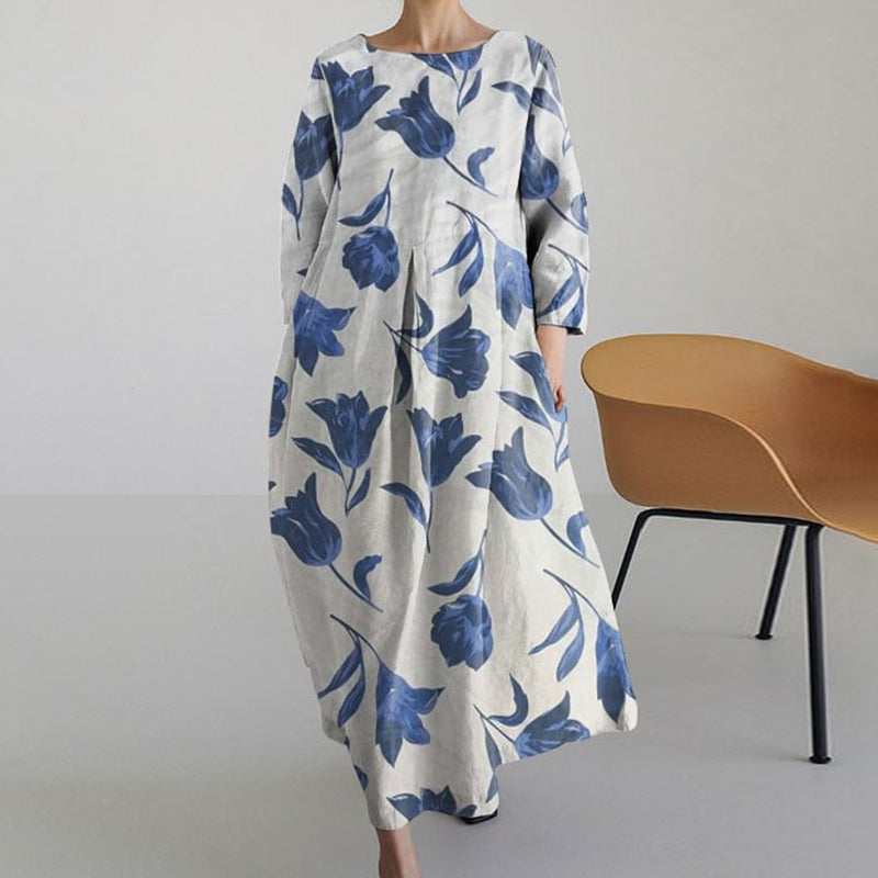 Vestido de diseño cuidado