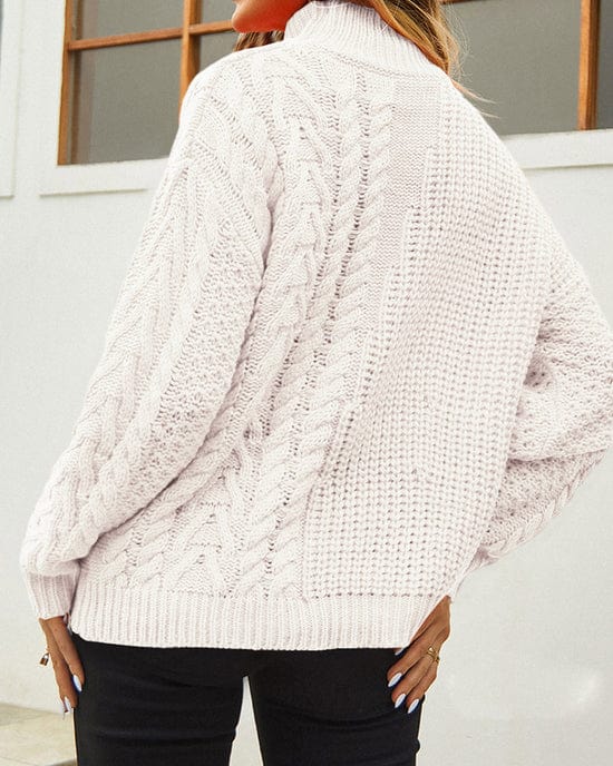 Suéter de diseño elegante