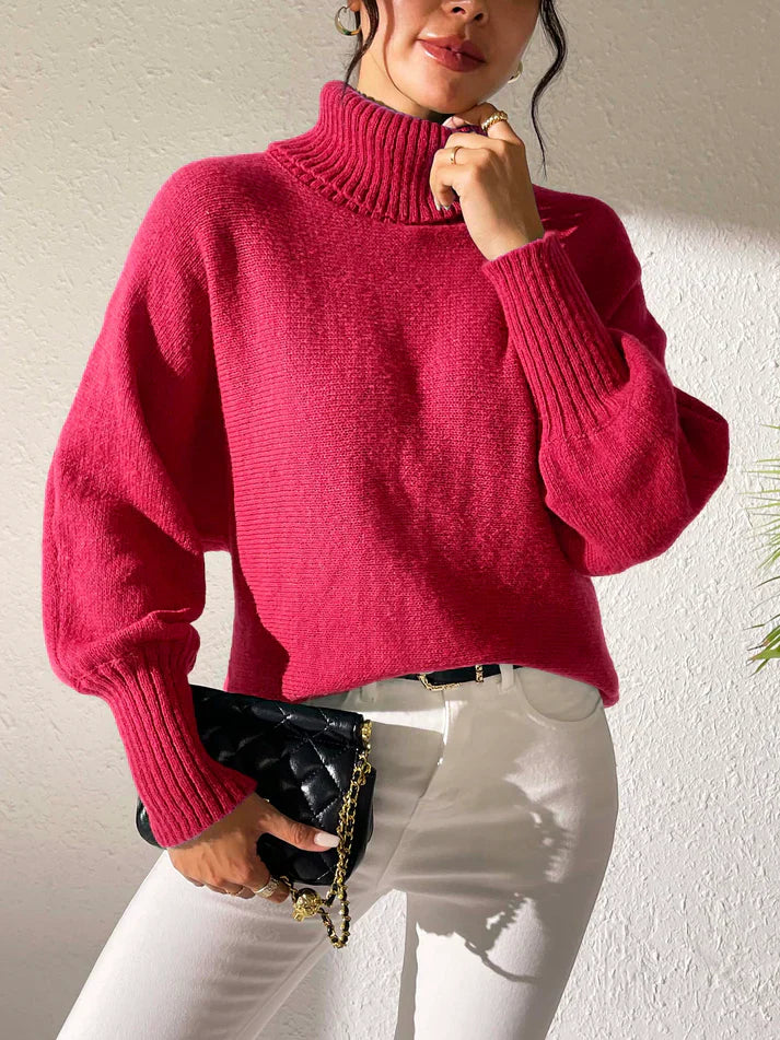 Suéter de diseño elegante