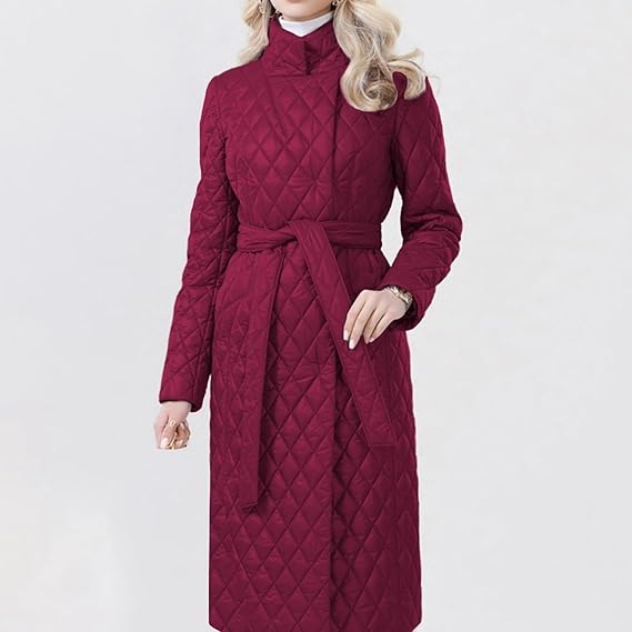 Abrigo de diseño elegante