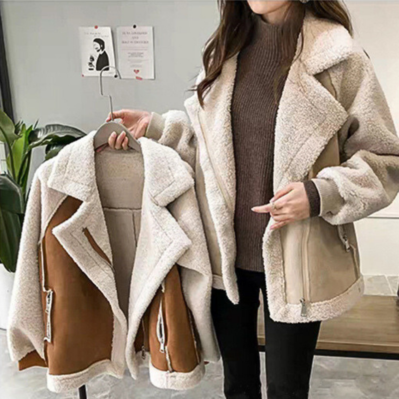 Chaqueta vintage clásico