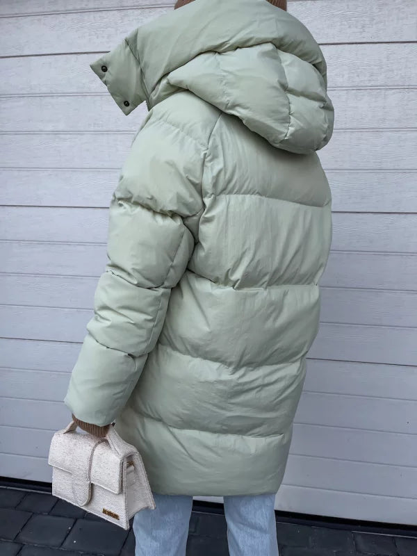 CM | Prenda de invierno relajada y elegante