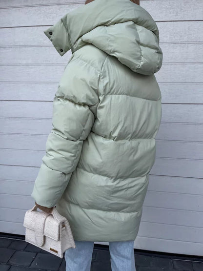 CM | Prenda de invierno relajada y elegante