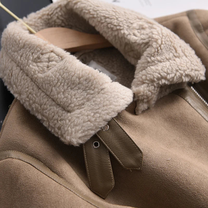 CM | Abrigo de invierno moderno y versátil