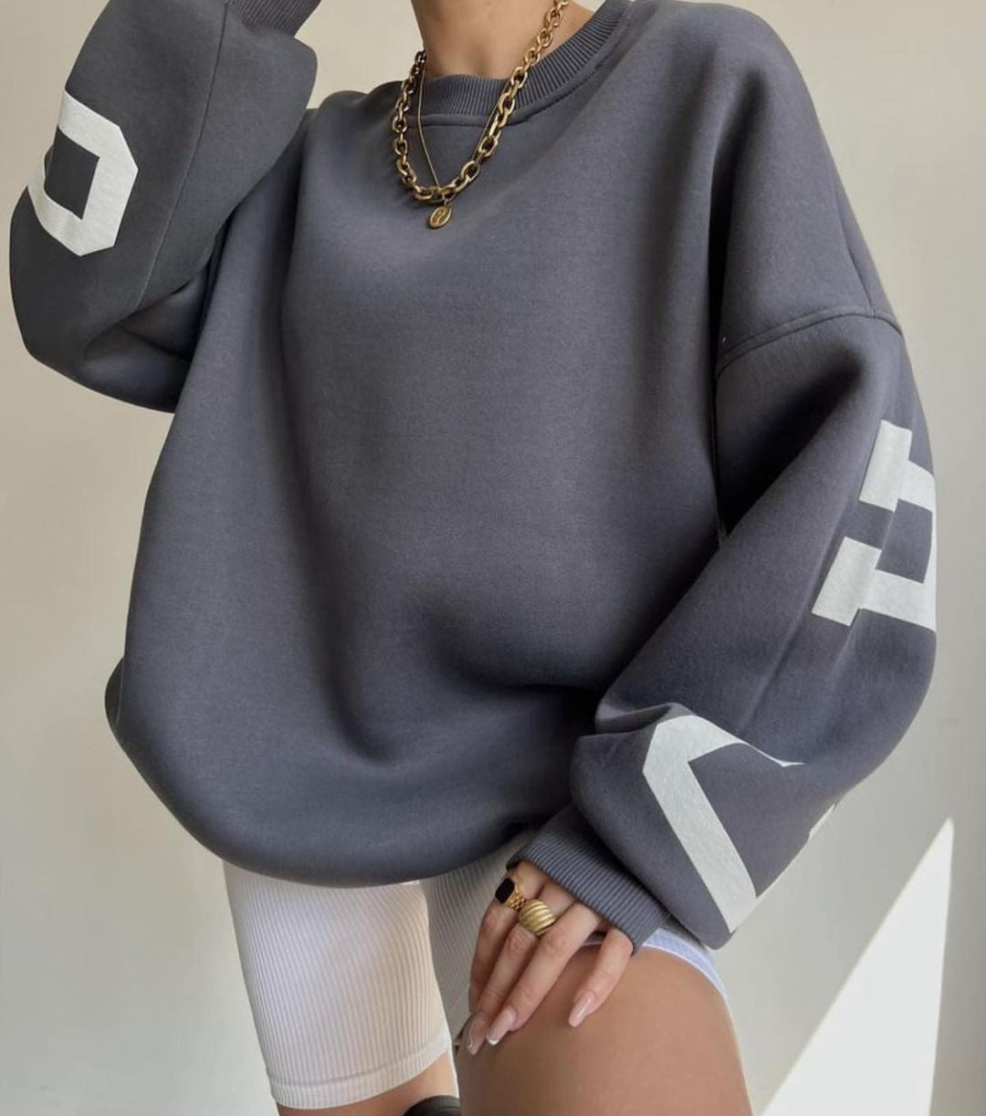 Suéter de diseño elegante