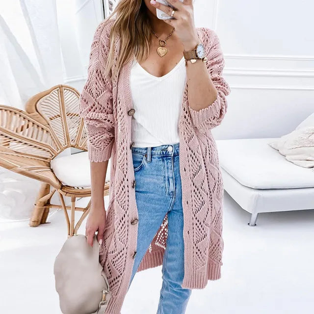 Chaqueta de diseño clásico
