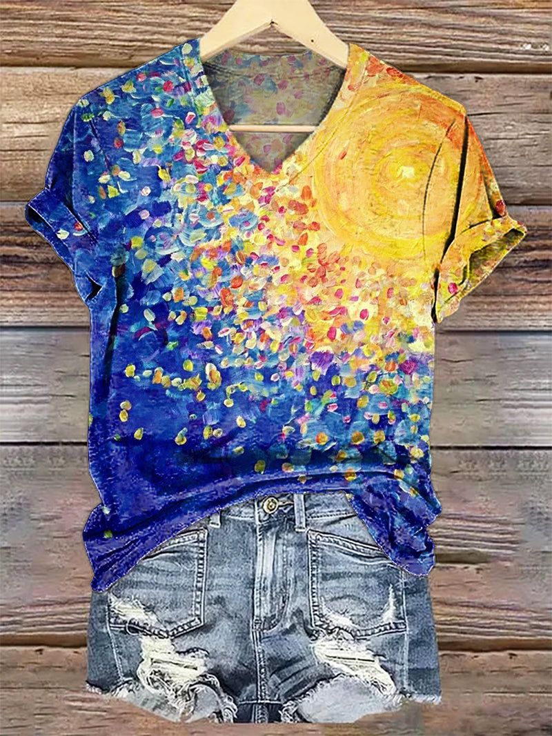 Camiseta de diseño elegante