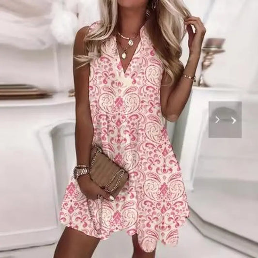 Vestido vintage clásico