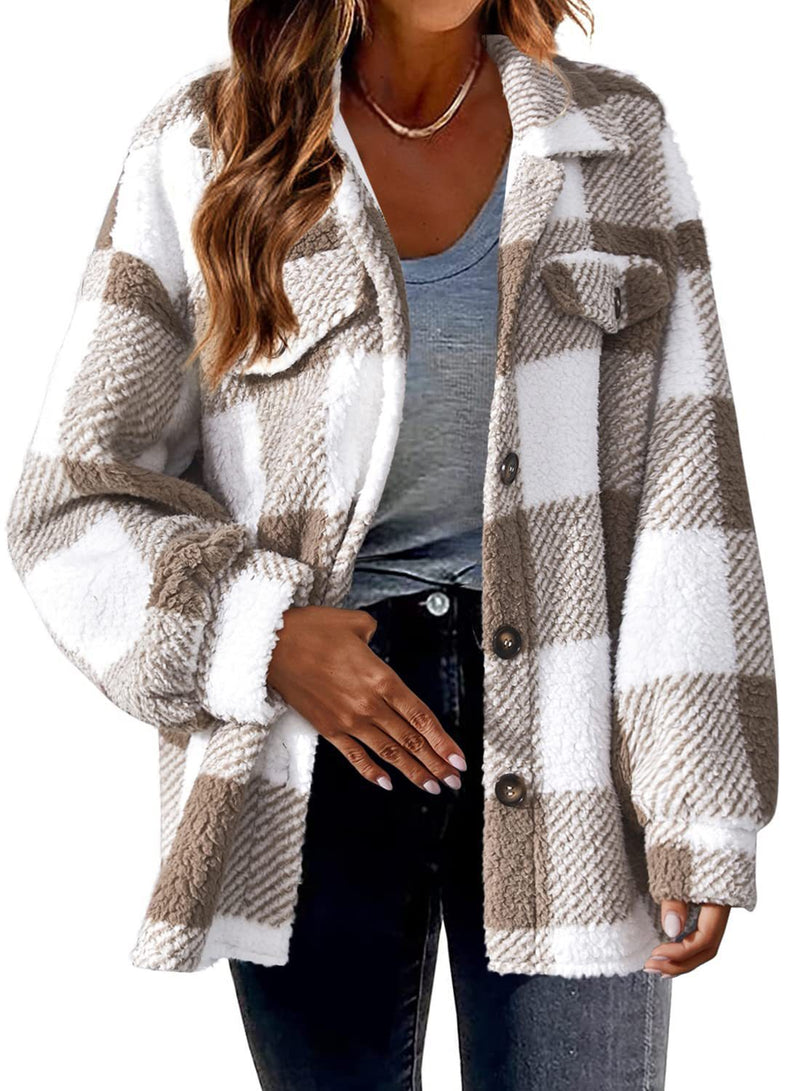 Chaqueta de diseño clásico