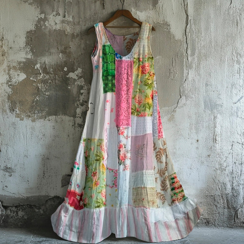 Vestido de diseño cuidado