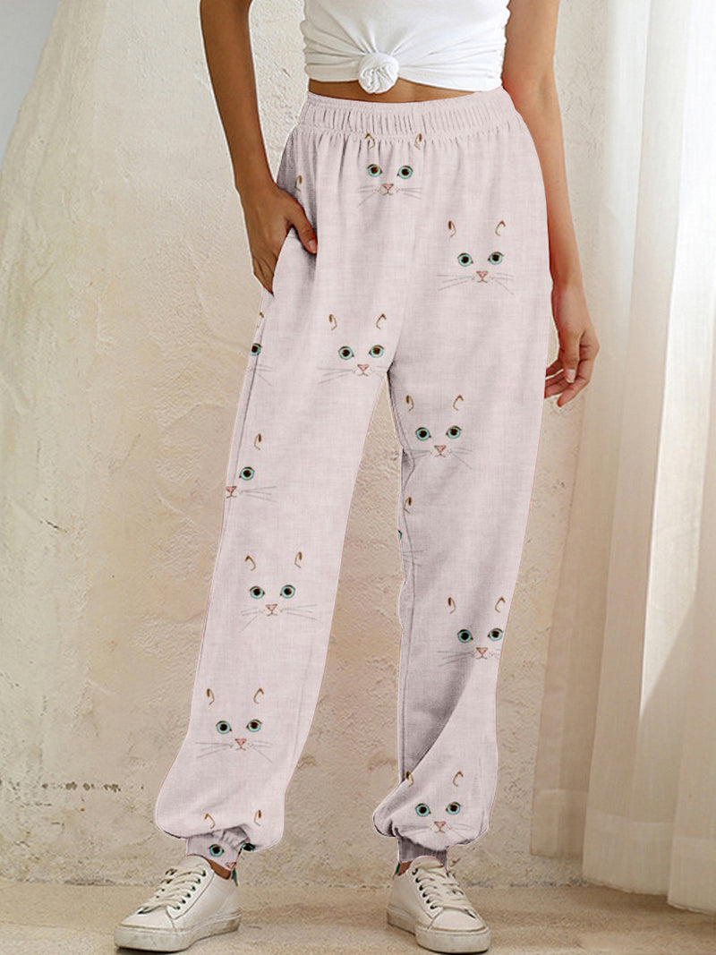 Pantalones bellamente confeccionado