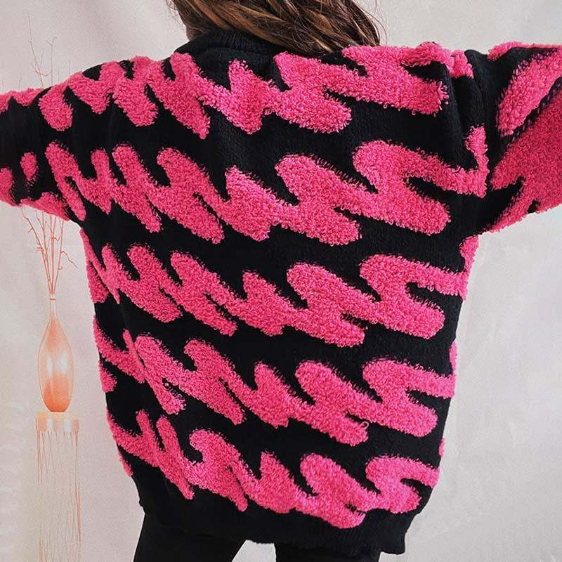 Suéter de diseño elegante