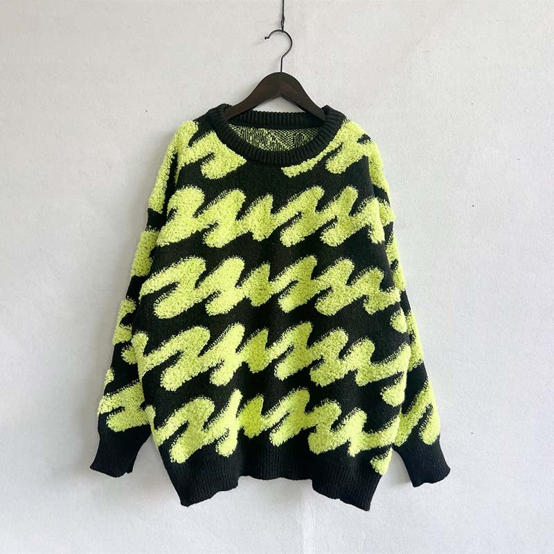 Suéter de diseño elegante