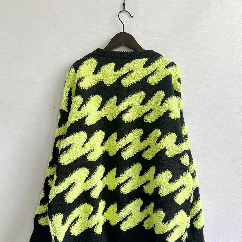 Suéter de diseño elegante