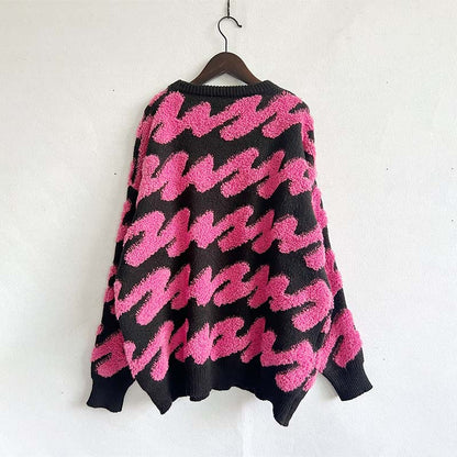 Suéter de diseño elegante