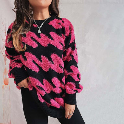 Suéter de diseño elegante