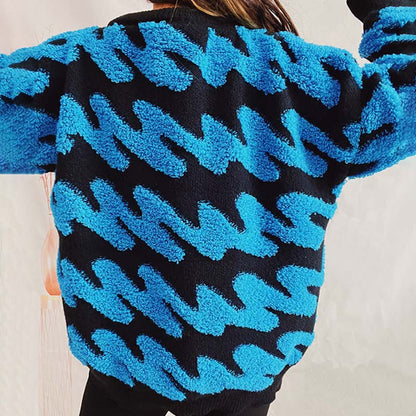 Suéter de diseño elegante