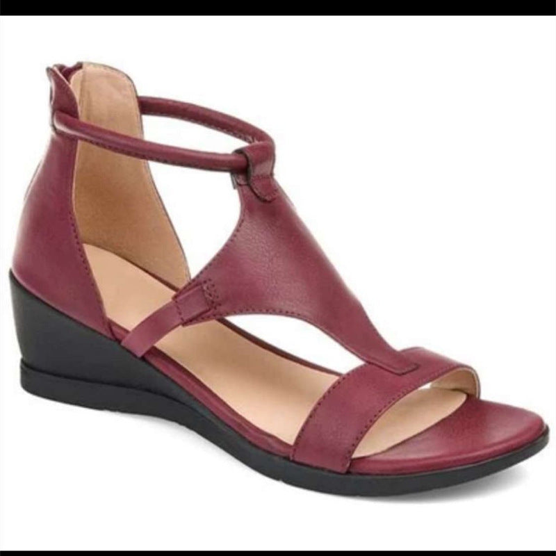 Sandalias Ortopédicos Elegantes para Cada Paso