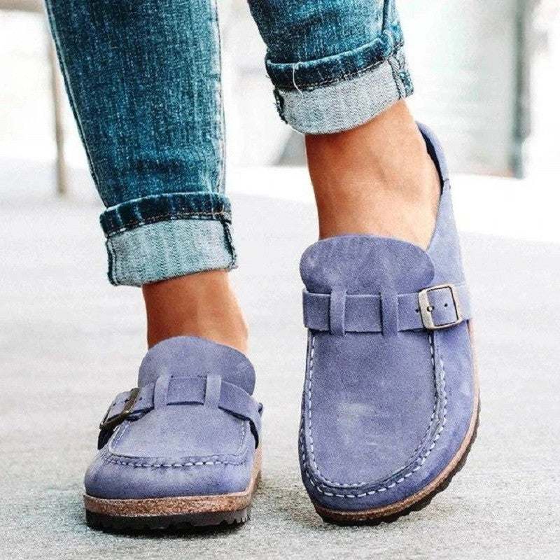 Zapatos Ortopédicos de Inspiración Vintage