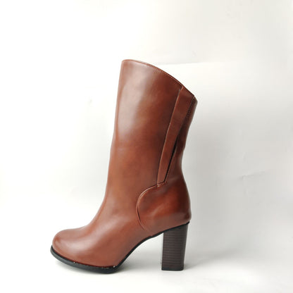 Botas Ortopédicos Clásicos con Estilo Atemporal
