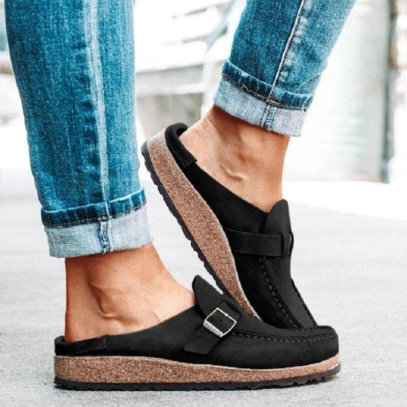Zapatos Ortopédicos de Inspiración Vintage