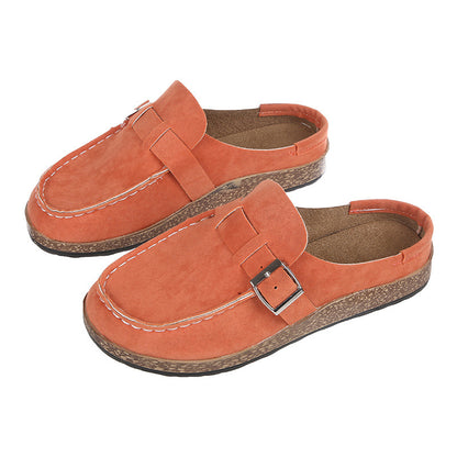 Zapatos Ortopédicos de Inspiración Vintage