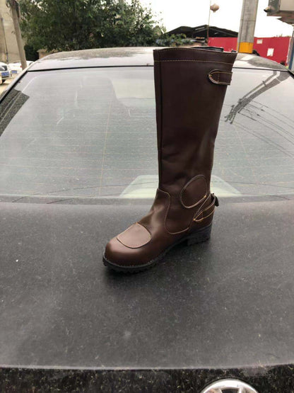Botas Ortopédicos Chic con Diseño Único