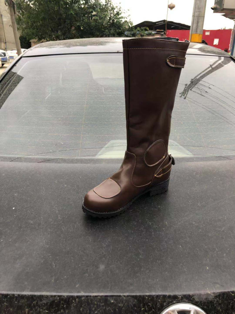 Botas Ortopédicos Chic con Diseño Único