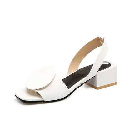 Sandalias Ortopédicos Bellamente Diseñados