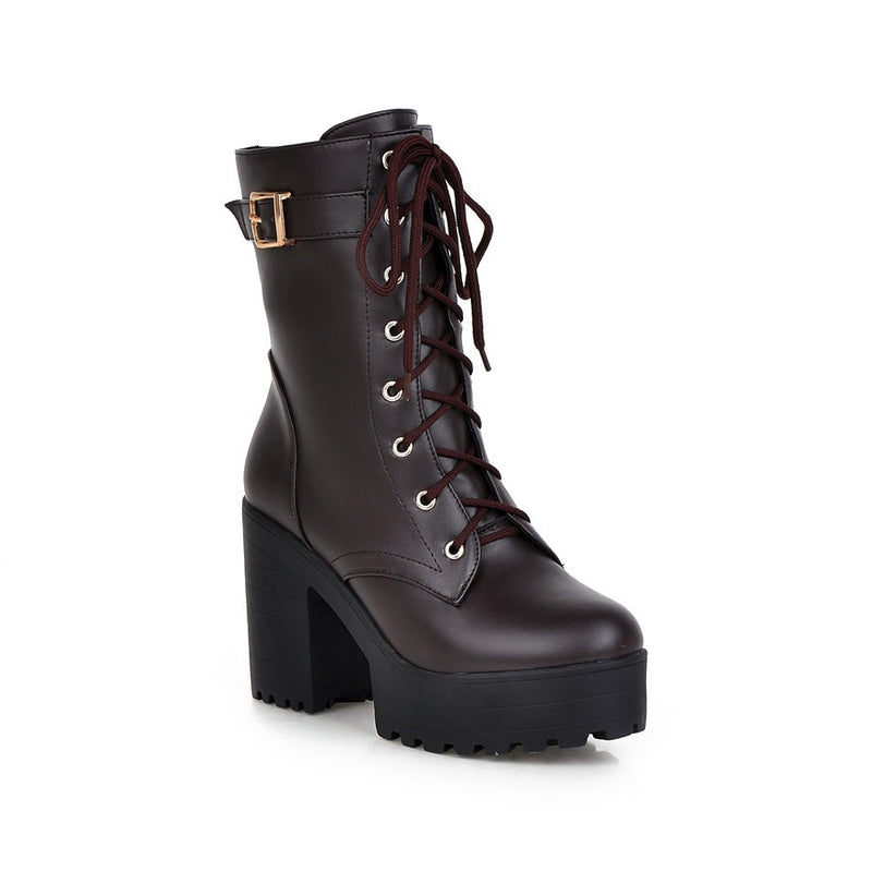 Botas Ortopédicos Clásicos con Estilo Atemporal