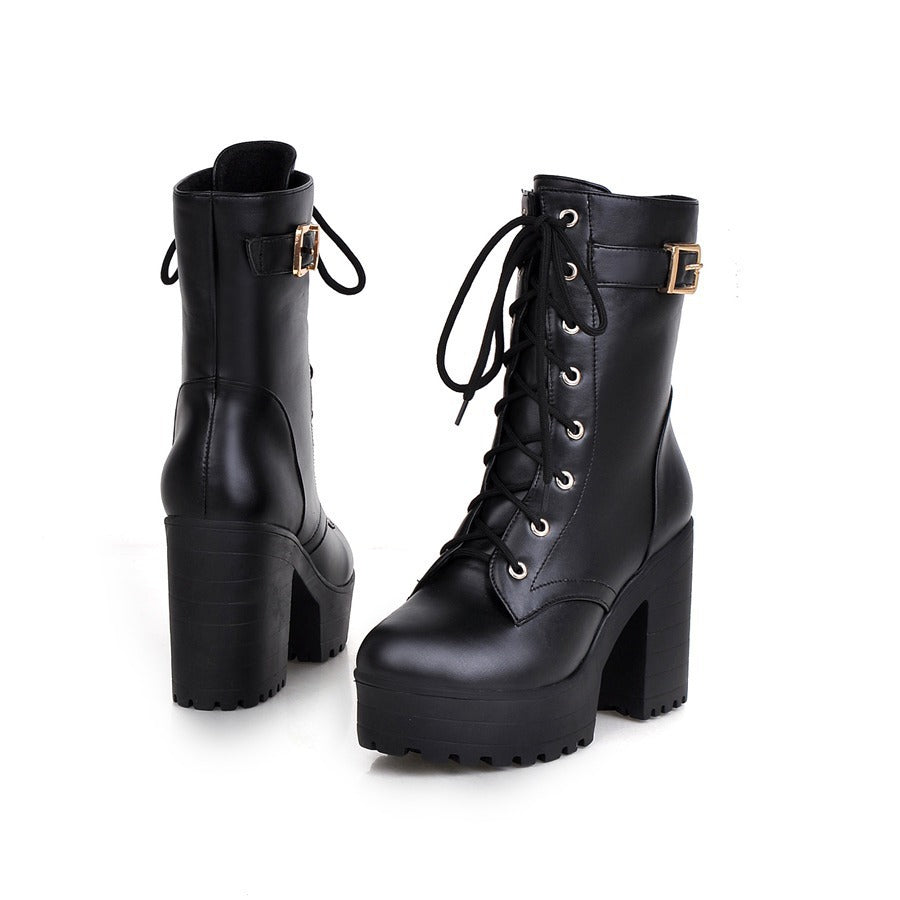 Botas Ortopédicos Clásicos con Estilo Atemporal