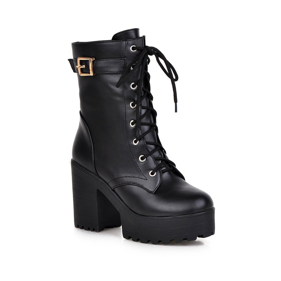 Botas Ortopédicos Clásicos con Estilo Atemporal