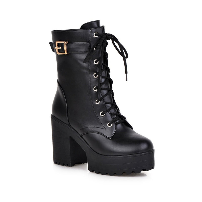 Botas Ortopédicos Clásicos con Estilo Atemporal
