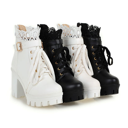 Botas Ortopédicos Chic con Diseño Único
