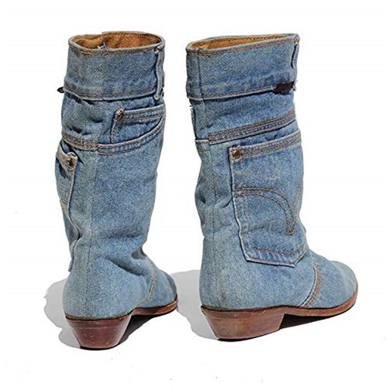 Botas Ortopédicos de Inspiración Vintage
