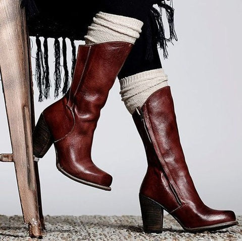 Botas Ortopédicos Clásicos con Estilo Atemporal