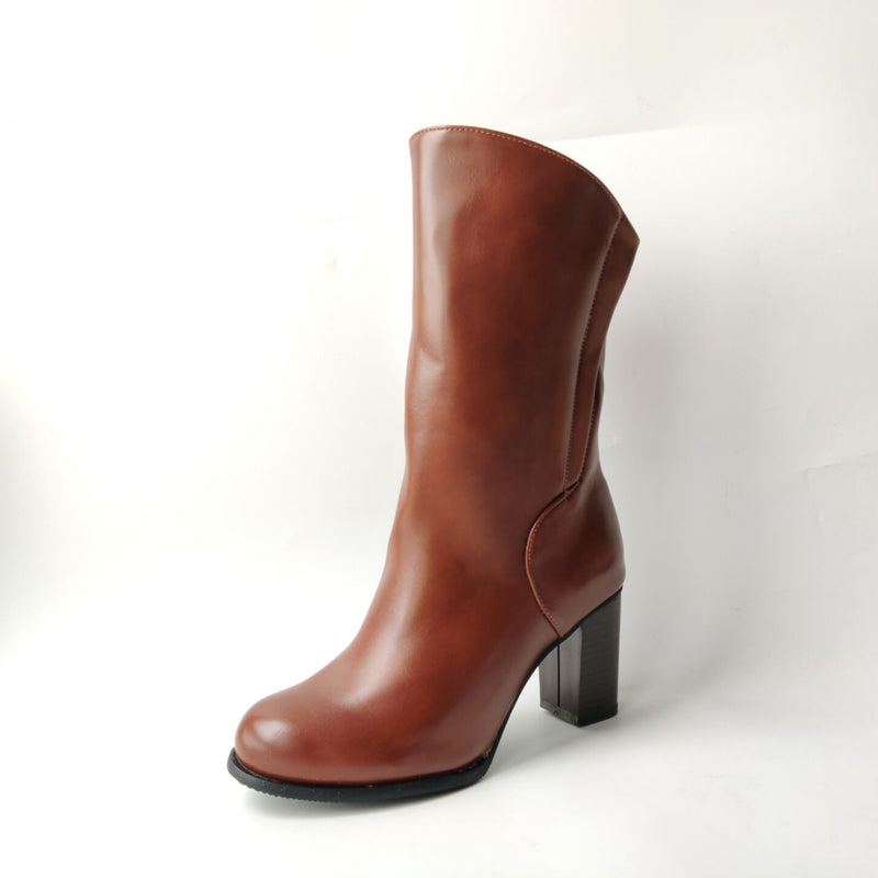 Botas Ortopédicos Clásicos con Estilo Atemporal
