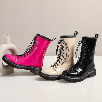 Botas Ortopédicos Cómodos para Uso Diario