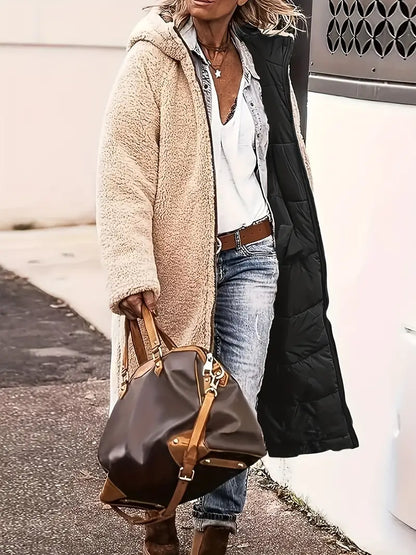 Chaqueta de diseño clásico