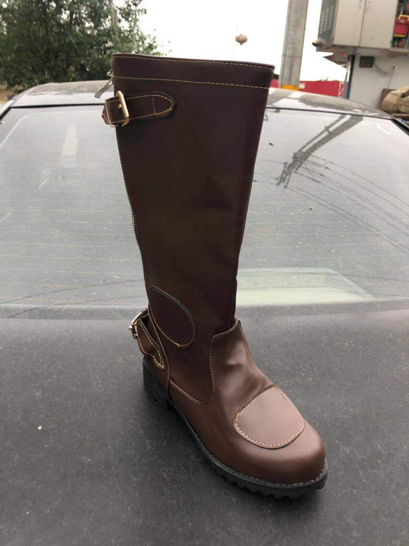 Botas Ortopédicos Chic con Diseño Único