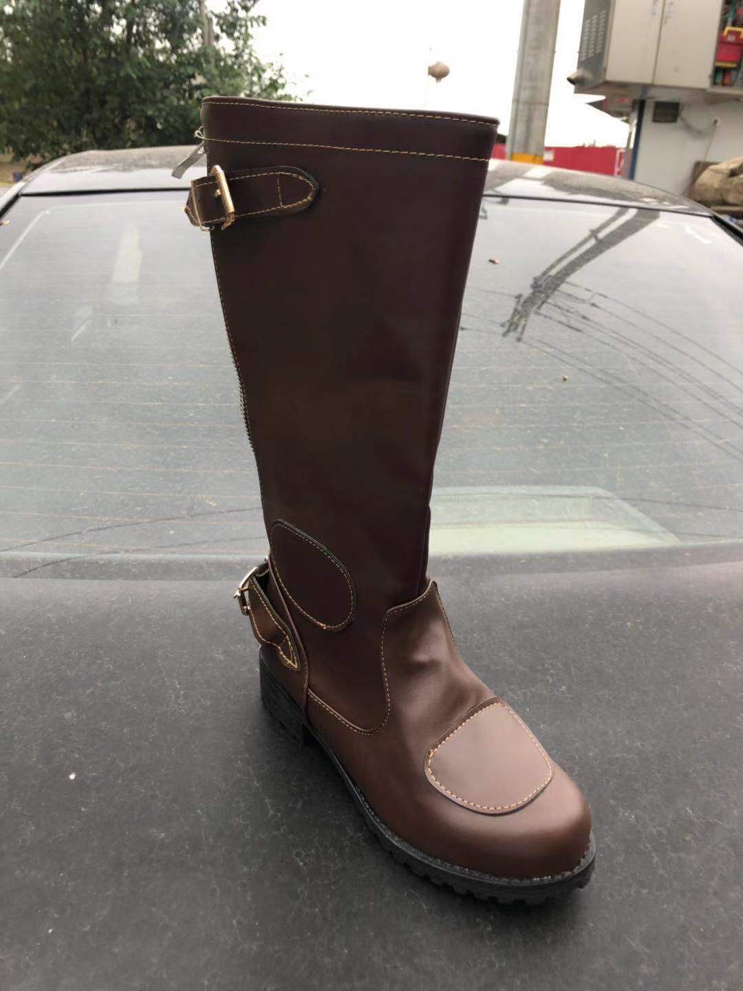 Botas Ortopédicos Chic con Diseño Único