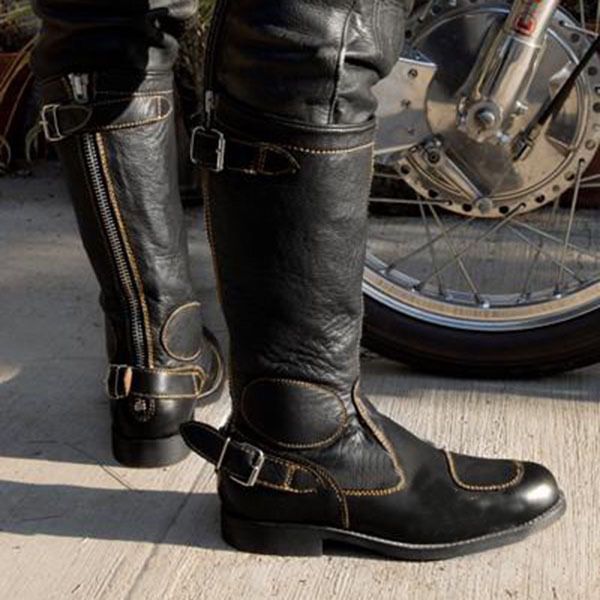 Botas Ortopédicos Chic con Diseño Único