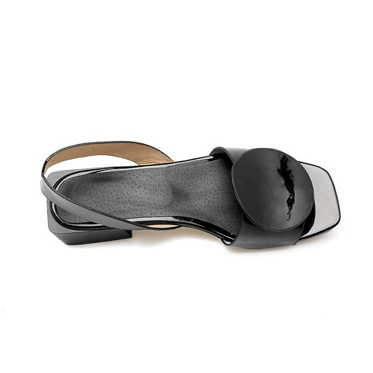 Sandalias Ortopédicos Bellamente Diseñados
