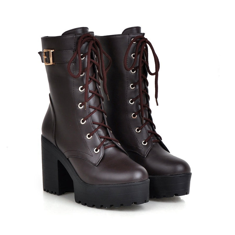 Botas Ortopédicos Clásicos con Estilo Atemporal