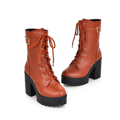 Botas Ortopédicos Clásicos con Estilo Atemporal