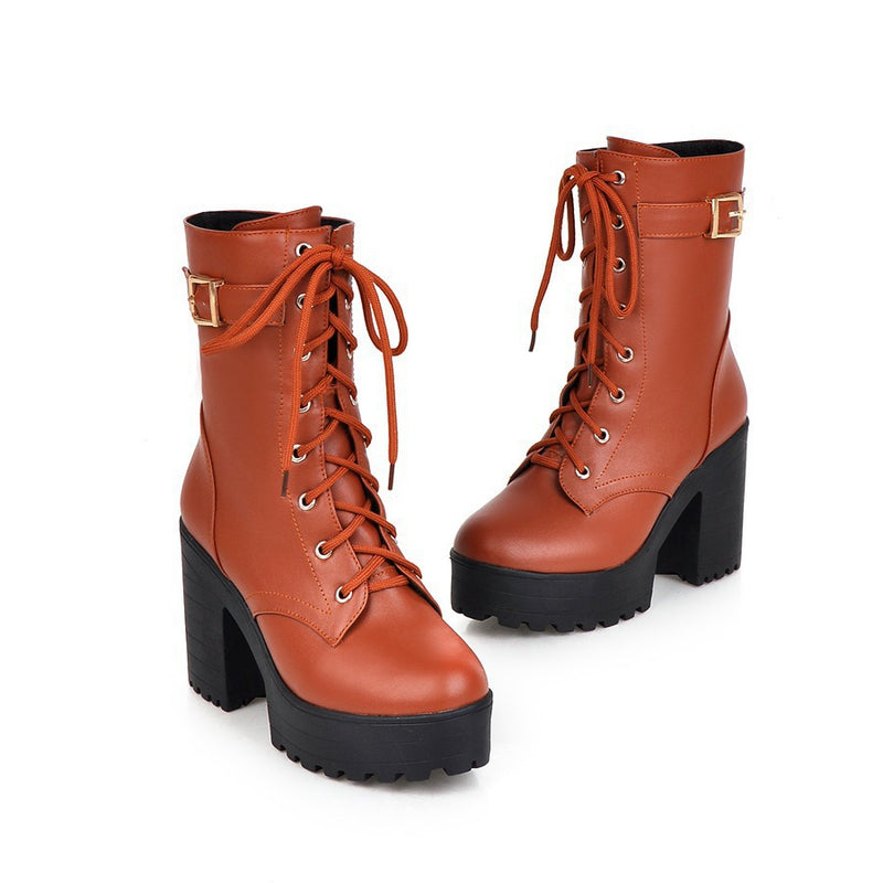 Botas Ortopédicos Clásicos con Estilo Atemporal