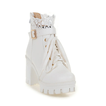 Botas Ortopédicos Chic con Diseño Único