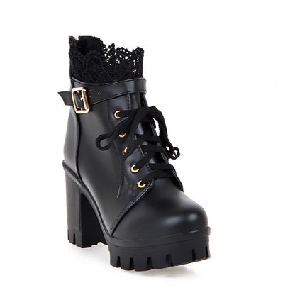 Botas Ortopédicos Chic con Diseño Único