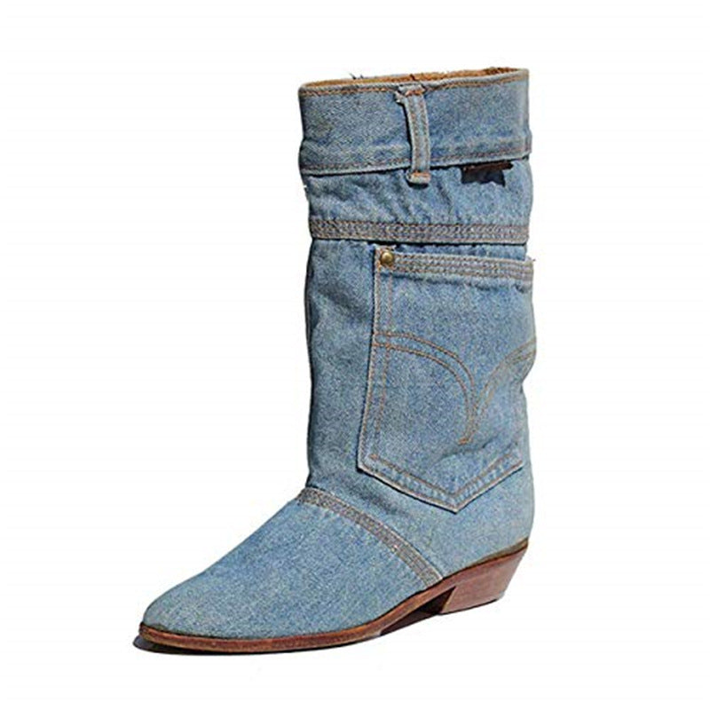 Botas Ortopédicos de Inspiración Vintage