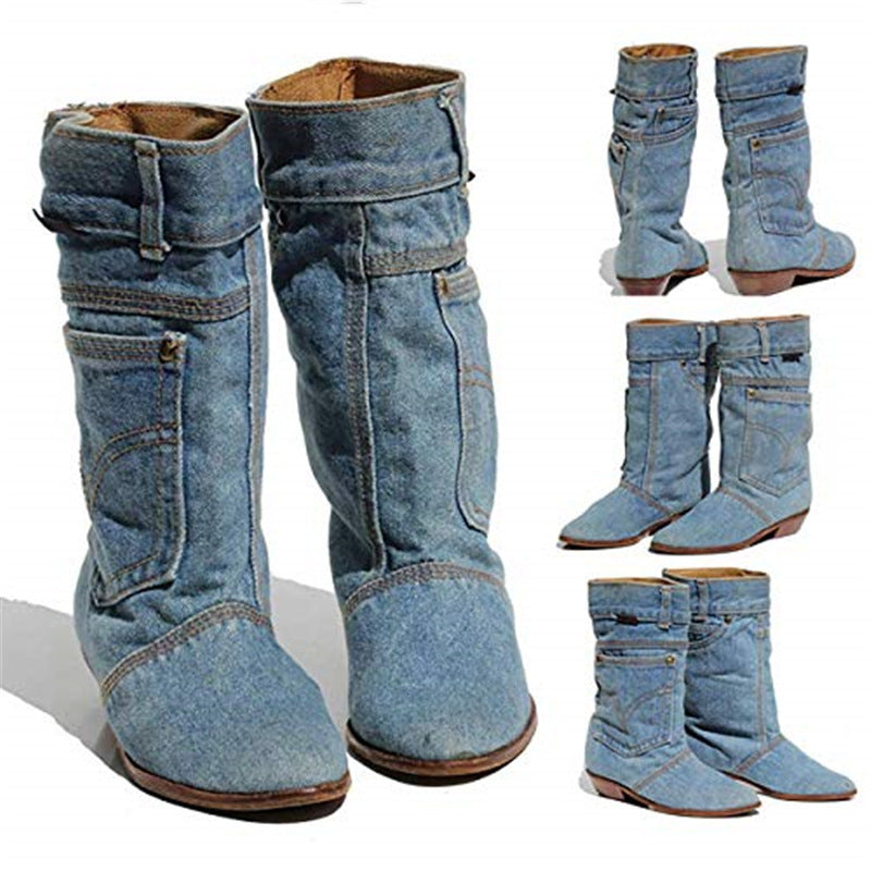 Botas Ortopédicos de Inspiración Vintage